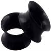 Pierceplex 00G Ultra Thin Silicone Ear Skin Flexible Flesh Tunnel Expander Stretching Gauge Earlets Plug Gauges Earlets Retainer 10mm view 1