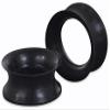 Pierceplex 00G Ultra Thin Silicone Ear Skin Flexible Flesh Tunnel Expander Stretching Gauge Earlets Plug Gauges Earlets Retainer 10mm view 2