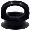 Pierceplex 00G Ultra Thin Silicone Ear Skin Flexible Flesh Tunnel Expander Stretching Gauge Earlets Plug Gauges Earlets Retainer 10mm view 3
