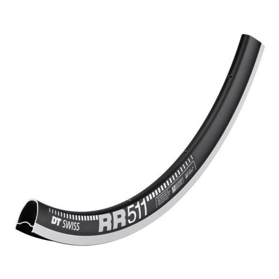 DT Swiss Unisex's RRR511BK20 Bike Parts, Standard, 20 Hole