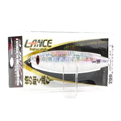 Shout! 105LC Lance 7.1 oz (200 g) #42 BH Border Holo