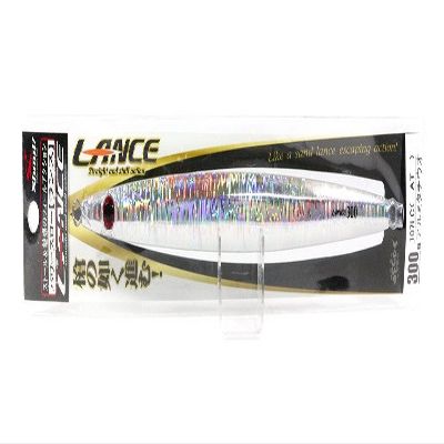 Shout! 107LC Lance 300g #42 BH Border Holo
