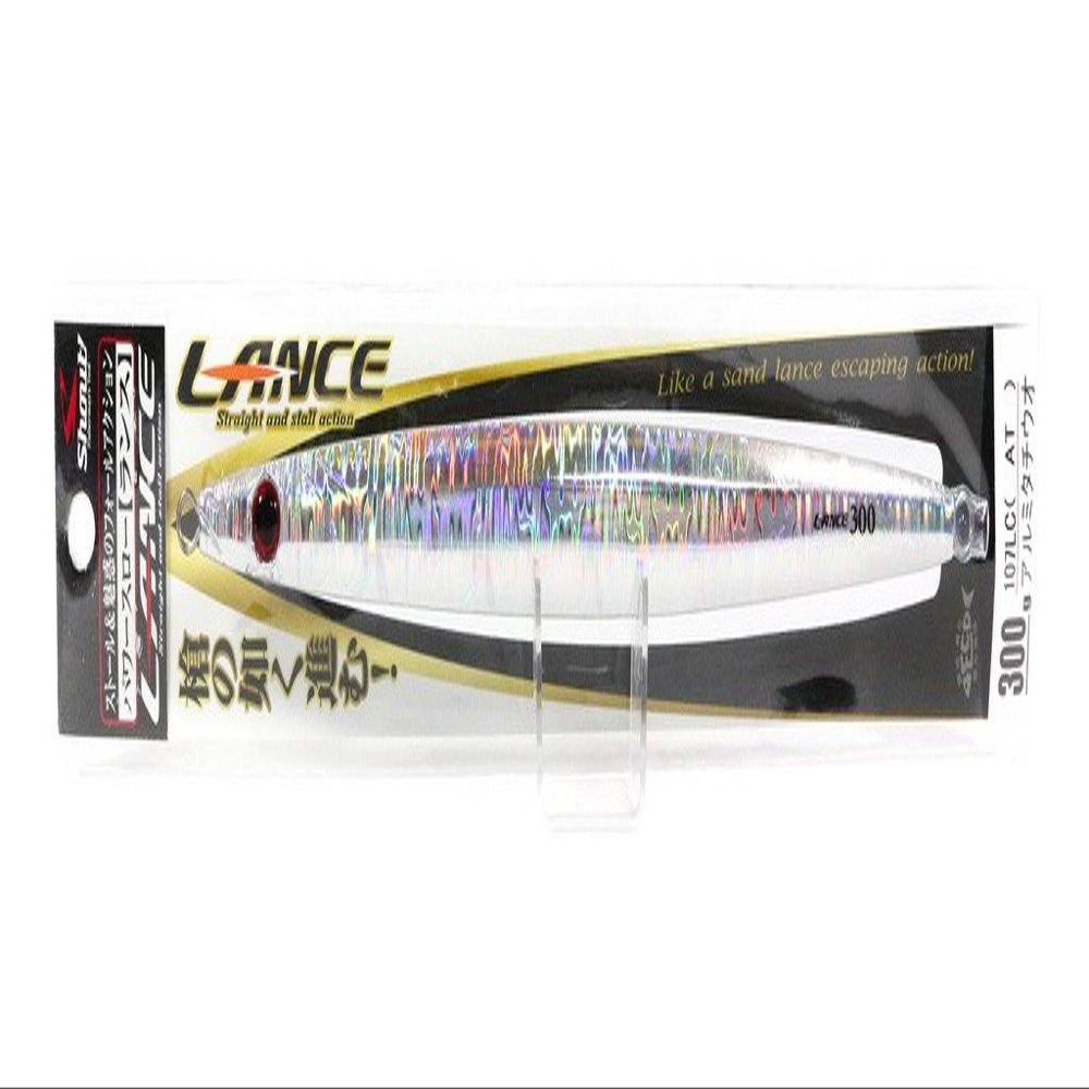 Shout! 107LC Lance 300g #42 BH Border Holo