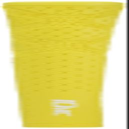 IOMIC Grip LTC i Xx1.8 Grip, Lemon Yellow, Outer Diameter 0.8 inches (21.8 mm), Back Line Included