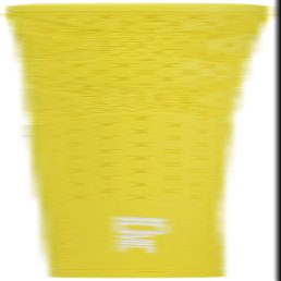 IOMIC Grip LTC i Xx1.8 Grip, Lemon Yellow, Outer Diameter 0.8 inches (21.8 mm), Back Line Included