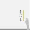 IOMIC Grip LTC i Xx1.8 Grip, Lemon Yellow, Outer Diameter 0.8 inches (21.8 mm), Back Line Included view 2