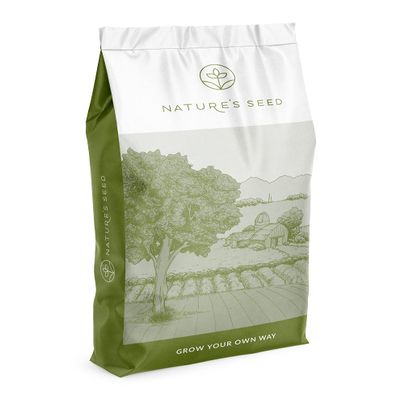 Nature's Seed 0.5 Acre Florida Tropics Upland Game Food Plot Pasture Blend