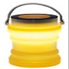 Captain Stag Camping Supplies LED Lantern New Floating Light Orange view 2