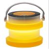 Captain Stag Camping Supplies LED Lantern New Floating Light Orange view 4
