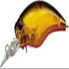 Evergreen Shallow Crank Wild Hunch SR, 0.4 oz (10 g), 2.0 inches (5.2 cm), Flash Gold #18 view 1