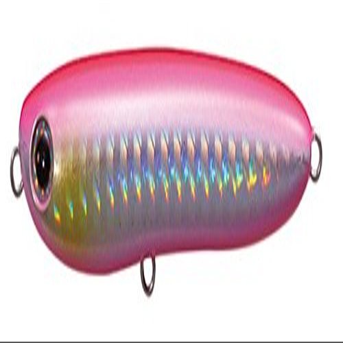 TackleHouse #03 CR67 Pencil Bait Resistance Kronuts 2.6 inches (67 mm) 6.5g Double Pink