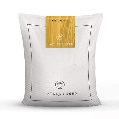 Nature's Seed PB-PSWBG-1-A 1 Acre Pacific Southwest Big Game Food Plot Pasture Blend