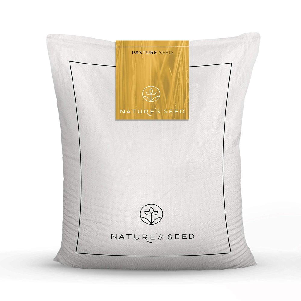 Nature's Seed PB-PSWBG-1-A 1 Acre Pacific Southwest Big Game Food Plot Pasture Blend