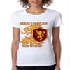 ALLNTRENDS Women's T Shirt House Lannister Hear Me Roar (XL, White) view 1