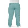 Adar Universal Unisex Scrubs - Drawstring Tapered Leg Scrub Pants - 504 - Submarine - M view 2