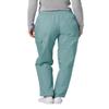 Adar Uniforms Universal Scrubs for Women - Tapered Cargo Scrub Pants 506 Submarine S view 2