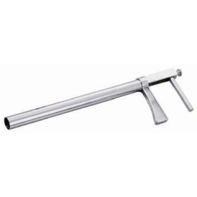 Agri-Pro Multi-Bolus Balling Metal Gun Nickel Plated Pistol Handle Spring Tip