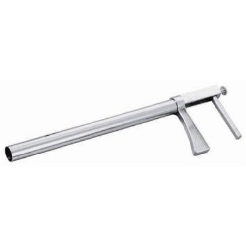 Agri-Pro Multi-Bolus Balling Metal Gun Nickel Plated Pistol Handle Spring Tip