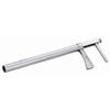 Agri-Pro Multi-Bolus Balling Metal Gun Nickel Plated Pistol Handle Spring Tip view 1