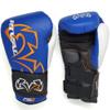 RIVAL Boxing RB11 Evolution Heavy Bag Gloves, with a High-Density, Power-Transmitting Foam and Microfiber Outer view 2