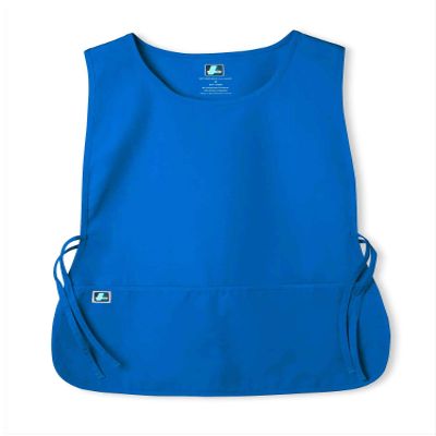 Adar Uniforms Universal Cobbler Apron - Unisex 702 Regal Blue X-Large