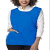 Adar Uniforms Universal Cobbler Apron - Unisex 702 Regal Blue X-Large view 3