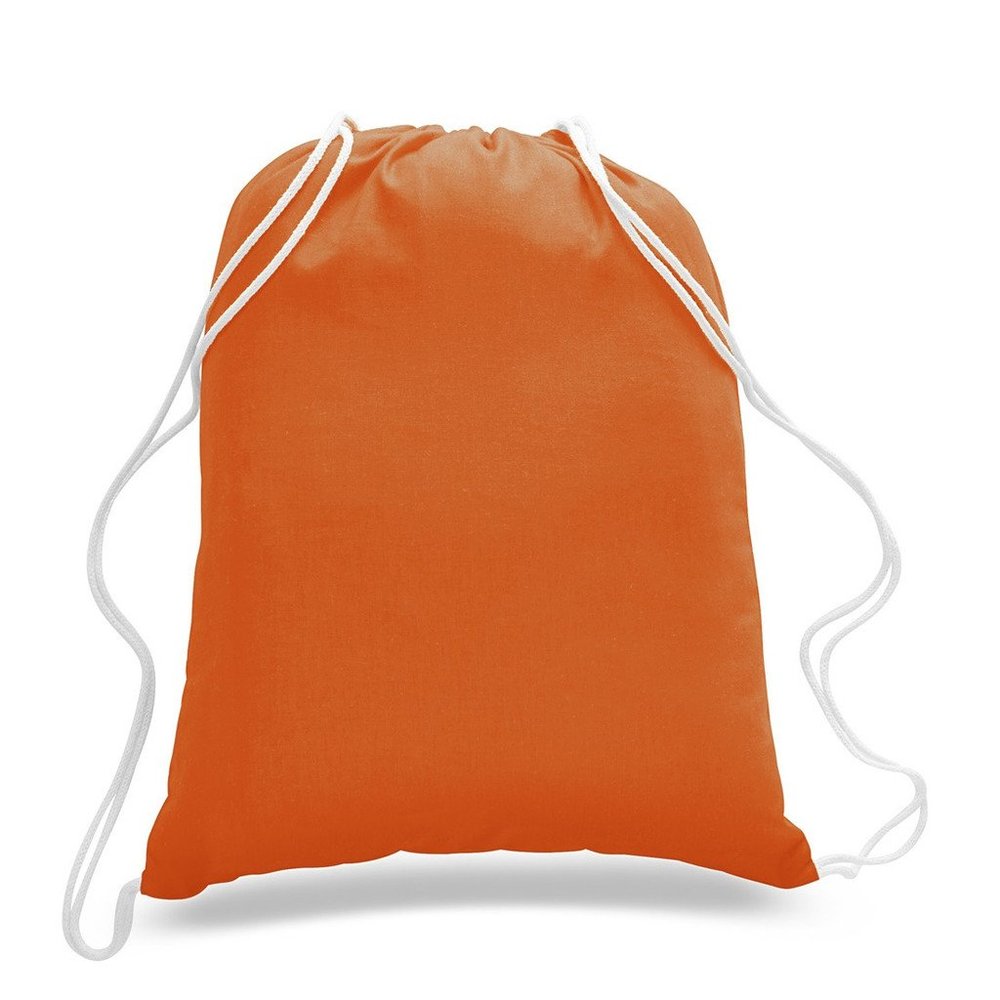 Promotional Priced Cotton Drawstring Bags Backpacks Art Craft