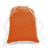 Promotional Priced Cotton Drawstring Bags Backpacks Art Craft view 1