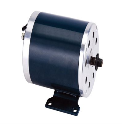 36V48V 750W Vehicle Motor MY1020 YIYUN DC Brush Motor with Mount Bracket Scooter Set (48V 750W)