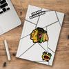 NHL Chicago Blackhawks Team Decal, 3-Pack view 2