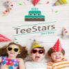 Tstars 4th Birthday Construction Truck Shirt - I'm Digging Being 4 Long Sleeve Tee for Toddler Boys & Kids X-Large Red view 3