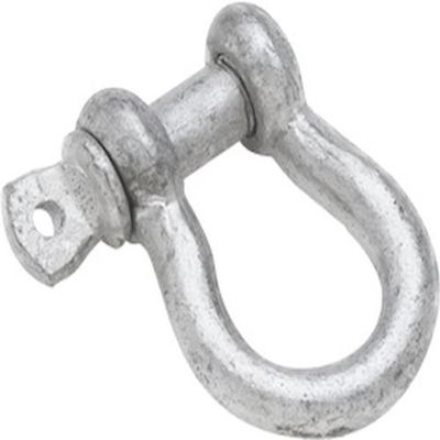 SeaSense Galvanized Anchor Shackle, 5/8-Inch, Model: 50074635, Sport & Outdoor