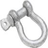 SeaSense Galvanized Anchor Shackle, 5/8-Inch, Model: 50074635, Sport & Outdoor view 1