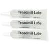 TreadLife Fitness 100% Silicone Lube - 3 Pack - Instructions on Back view 1