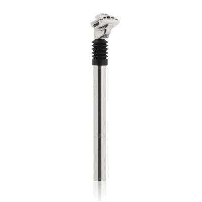 XLC Unisex - Adult SP-S10 Suspension Seatpost - Black, One Size
