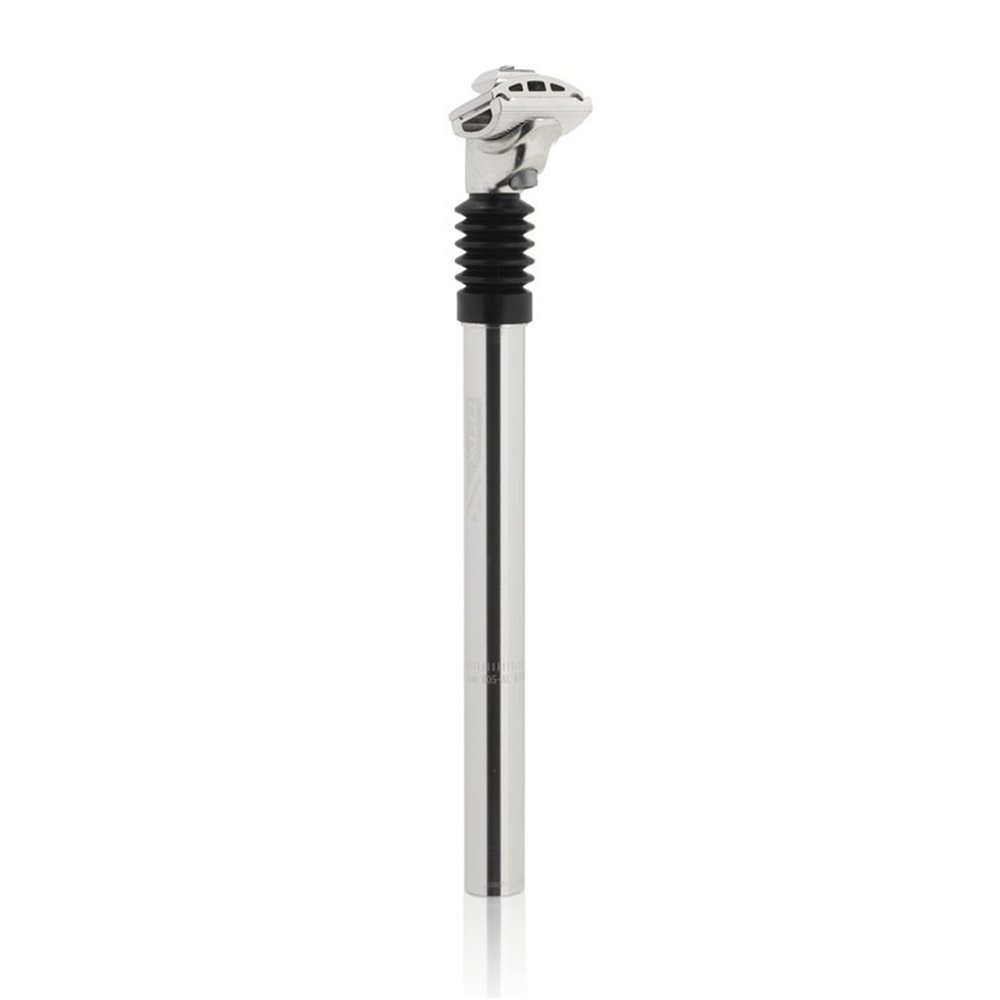 XLC Unisex - Adult SP-S10 Suspension Seatpost - Black, One Size
