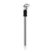 XLC Unisex - Adult SP-S10 Suspension Seatpost - Black, One Size view 1
