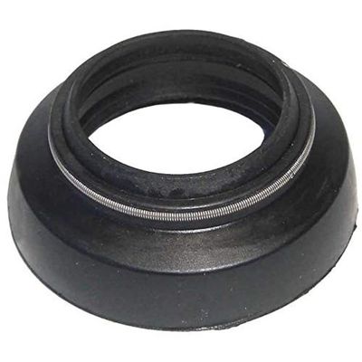 Suntour Unisex Adult's Staubdichtung-2220595369 Dust Seal, Black, 1 Size