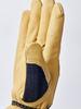 Hestra Job Kobolt Denim Glove -5-Finger Glove for Yardwork, General Projects and Equipment Operations - Indigo - 7 view 4