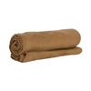 FOX OUTDOOR PRODUCTS Microfiber Absorbent Lightweight Quick-Drying Towel for Outdoor Activities | 85% Polyester, 15% Polyamide | 30" x 50" - 0.4 lbs, Coyote view 1