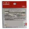 Zappu ZBPD60S Blading Pile Driver - 2per pk Silver 6/0 view 2