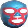 Deportes Martinez Mexican Wrestling Mask  Authentic Luchador Lucha Libre Mask, Handmade in Mexico  Pro Fit Adult Size  Nacho Libre view 1