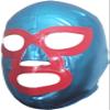 Deportes Martinez Mexican Wrestling Mask  Authentic Luchador Lucha Libre Mask, Handmade in Mexico  Pro Fit Adult Size  Nacho Libre view 2