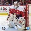 Braden Holtby Goalie 2015-2016 Washington Capitals 8x10 Action Photo view 1