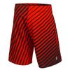 FOCO Chicago Blackhawks Stripes Poly Boardshort view 2