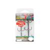 Decoy Y-F33F Treble Hook Fine Wire Treble Hooks Size 4/0 (2030) view 4