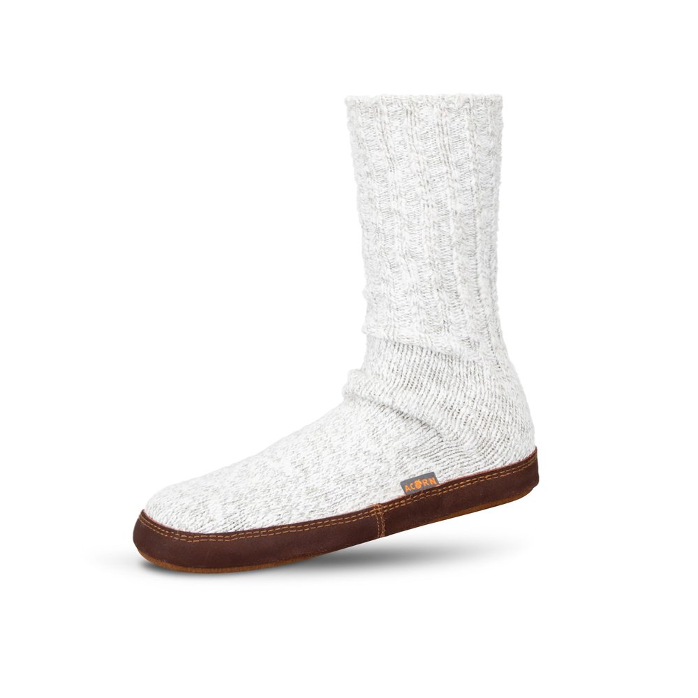 Acorn Mens and Womens Original Slipper Socks