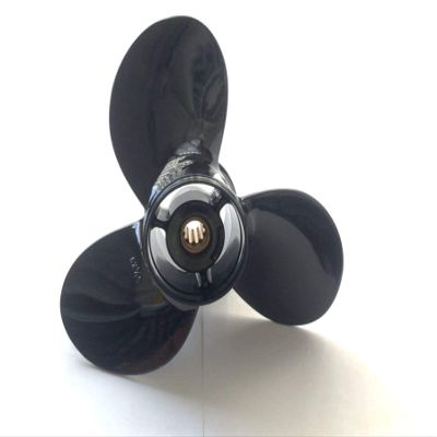 Boat Motor Propeller Assy Aluminium for Suzuki Outboard 58100-93723-019 58100-93763 DT DF 9.9HP 15HP 20HP Motor 3 x 9-1/4" x 9" Engine