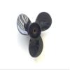 Boat Motor Propeller Assy Aluminium for Suzuki Outboard 58100-93723-019 58100-93763 DT DF 9.9HP 15HP 20HP Motor 3 x 9-1/4" x 9" Engine view 2