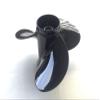 Boat Motor Propeller Assy Aluminium for Suzuki Outboard 58100-93723-019 58100-93763 DT DF 9.9HP 15HP 20HP Motor 3 x 9-1/4" x 9" Engine view 3